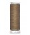 Gutermann garen Donker beige 200mtr