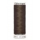 Gutermann garen  bruin 200 meter  Kleurnummer 252