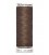 Gutermann garen Midden bruin 200 meter 672