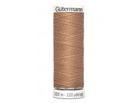 Gutermann garen 200 meter  Camel  Kleurnummer 179
