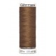 Gutermann garen 200 meter  Licht bruin  Kleurnummer 124