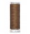 Gutermann garen Licht bruin 200 meter 124