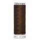 Gutermann garen 200 meter  Bruin  Kleurnummer 280