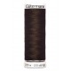 Gutermann garen 200 meter  Kastanjebruin  Kleurnummer 406