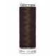 Gutermann garen 200 meter  donkerbruin  Kleurnummer 817