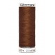 Gutermann garen Bruin 200 meter 650