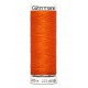 Gutermann garen Oranje  200 meter  351