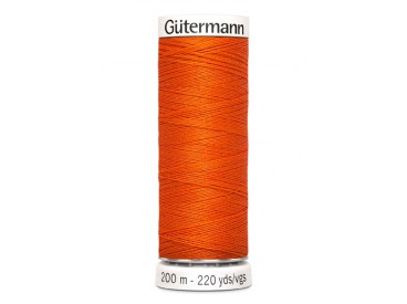 Gutermann garen Oranje  200 meter  351