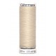 Gutermann garen 200 meter  Licht beige/creme  Kleurnummer 169