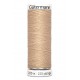 Gutermann garen 200 meter  Beige/ Camel  Kleurnummer: 170