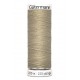 Gutermann garen 200 meter  zand  Kleurnummer 131