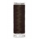 Gutermann garen  Donkerbruin 200 mtr.  Kleurnummer  021
