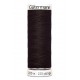 Gutermann garen 200 meter  Donkerbruin (Iets donkerder dan 696)  Kleurnummer 697