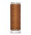 Gutermann garen Leatherbrown 200 meter 448