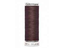 Gutermann garen 200 mtr.  Kleurnummer 446