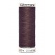 Gutermann garen Chocladebruin 200 mtr.  Kleurnummer 883