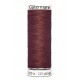 Gutermann garen 200 meter  Marsala. Dit is een dieprode kleur met een koperbruine ondertoon.  Kleurnummer 262