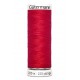 Gutermann garen rood 200 mtr.  Kleurnummer 156