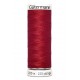 Gutermann garen 200 meter  Warm rood  Kleurnummer 046