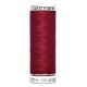 Gutermann garen 200 meter  Donkerrood  Kleurnummer 367