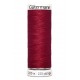 Gutermann garen 200 mtr. Donker rood Kleurnummer 384