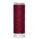 Gutermann garen 200 meter  Donker bordeaux  Kleurnummer 910