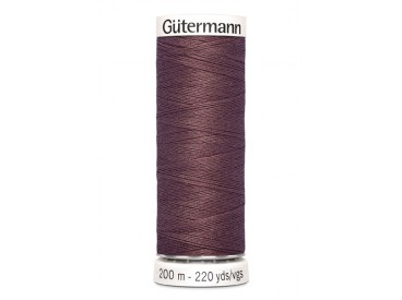 Gutermann garen 200 meter  Paars-bordeaux  Kleurnummer 429