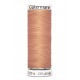Gutermann garen 200 meter  Coffie cream  Kleurnummer 938