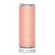 Gutermann allesnaaigaren 200 meter  Zalmkleur  Kleurnummer 165