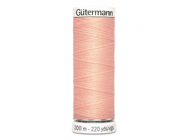Gutermann naaigaren 165 Zalm 200 mtr
