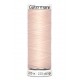 Gutermann garen 200 meter  Lichtcreme  Kleurnummer 210