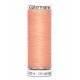 Gutermann garen zalm 200 mtr.  Kleurnummer 586