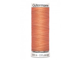 Gutermann garen 200 meter Donkerzalm Kleurnummer 587