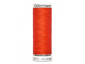 Gutermann garen 155 oranje 200 meter 