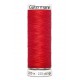 Gutermann garen 200 meter  Helder rood  Kleurnummer 364