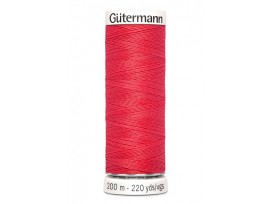 Gutermann garen 200 meter  Helderrood  Kleurnummer 016