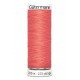 Gutermann garen 200 meter  Donker zalm  Kleurnummer 896