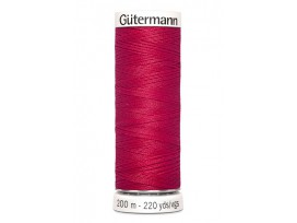 Gutermann garen 200 meter  Helderrood  Kleurnummer 909