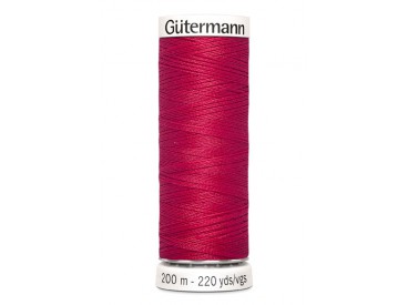 Gutermann garen 200 meter  Helderrood  Kleurnummer 909