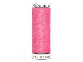Gutermann garen 200 meter  Pink  Kleurnummer 728