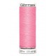 Gutermann garen roze 200 mtr.  Kleurnummer 758
