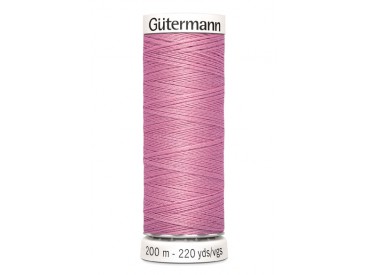 Gutermann garen oudroze 200 mtr.  Kleurnummer 663