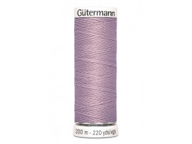 Gutermann garen 200 mtr.  Licht oudroze  Kleurnummer 568
