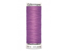 Gutermann garen 200 meter  Orchidee (paarsachtig  Kleurnummer 716