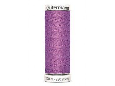 Gutermann garen 200 meter  Orchidee (paarsachtig  Kleurnummer 716