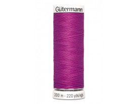Gutermann garen 200 meter  Fuchsia  Kleurnummer 321