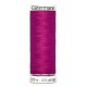 Gutermann garen fuchsia 200 mtr.  Kleurnummer 877