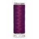 Gutermann garen 200 meter  Donker fuchsia  Kleurnummer 912
