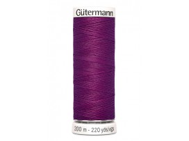 Gutermann garen 200 mtr.  Amethist Kleurnummer 718