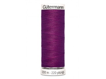 Gutermann garen 200 mtr.  Amethist Kleurnummer 718